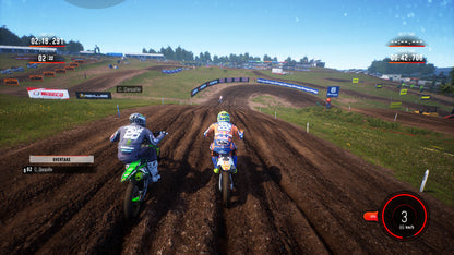 MXGP 2019 - The Official Motocross Videogame PC Steam Key