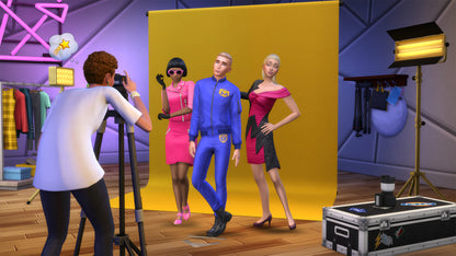 The Sims 4 Moschino Stuff PC & Mac EA App Key