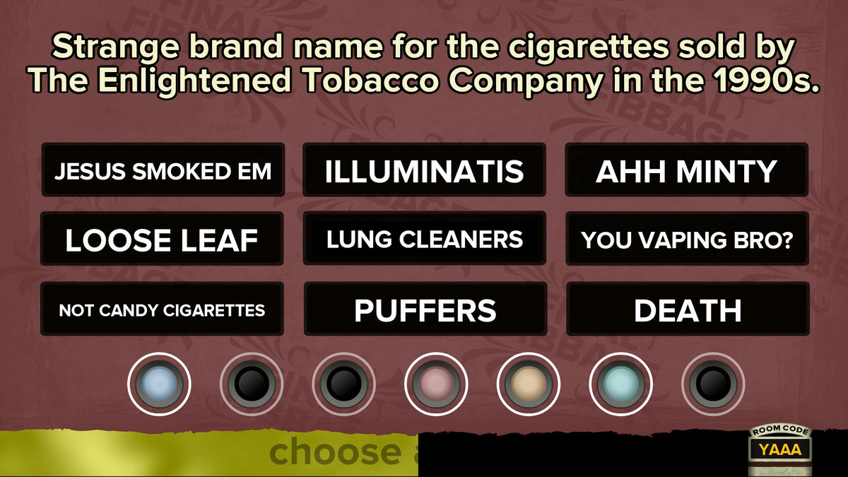 The Jackbox Party Pack PC Steam Key