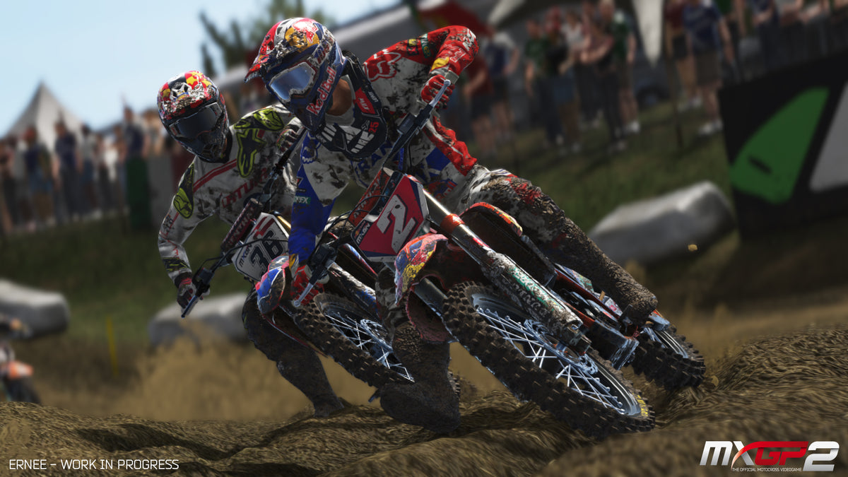 MXGP2 - The Official Motocross Videogame PC Steam Key