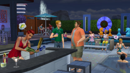 The Sims 4 Perfect Patio Stuff PC & Mac EA App Key