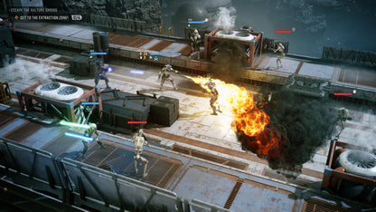 STAR WARS Zero Company PC EA App Key