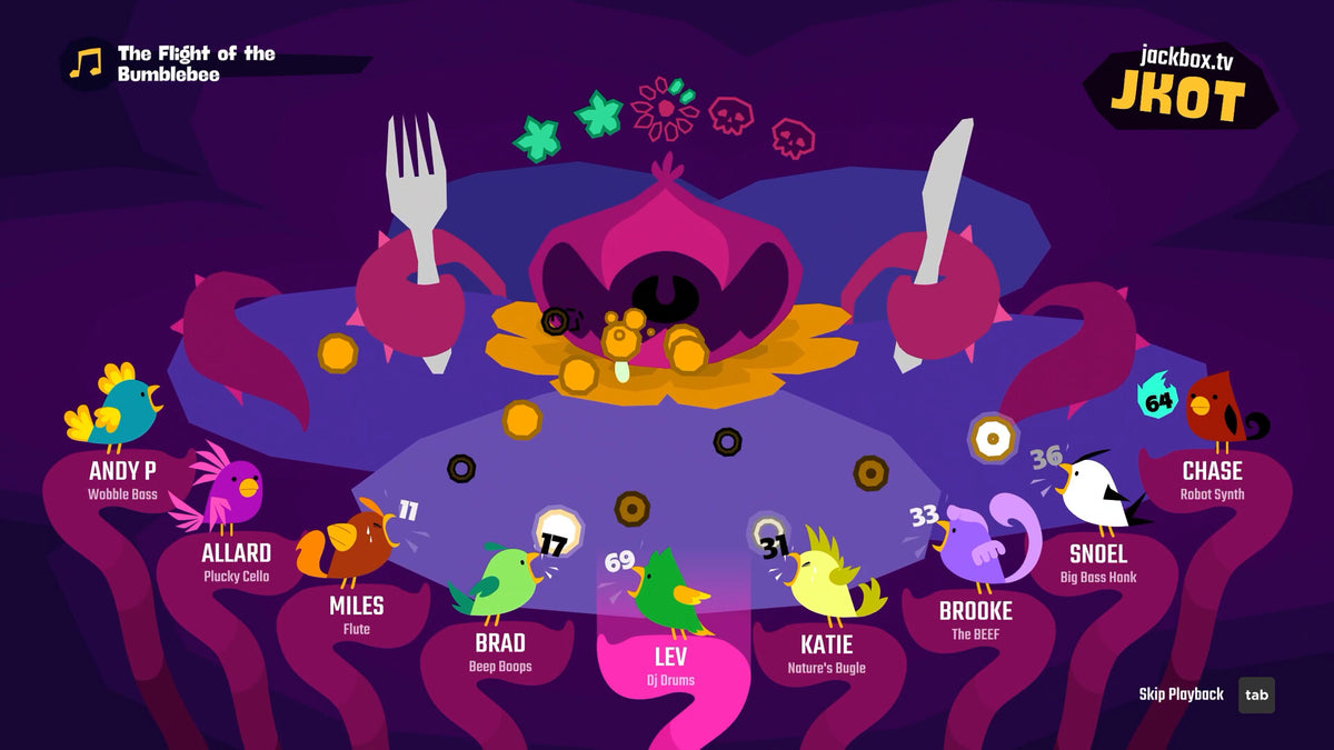 The Jackbox Party Pack 10 PC Steam Key