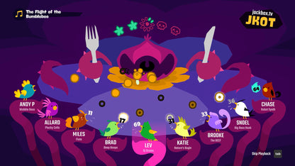 The Jackbox Party Pack 10 PC Steam Key