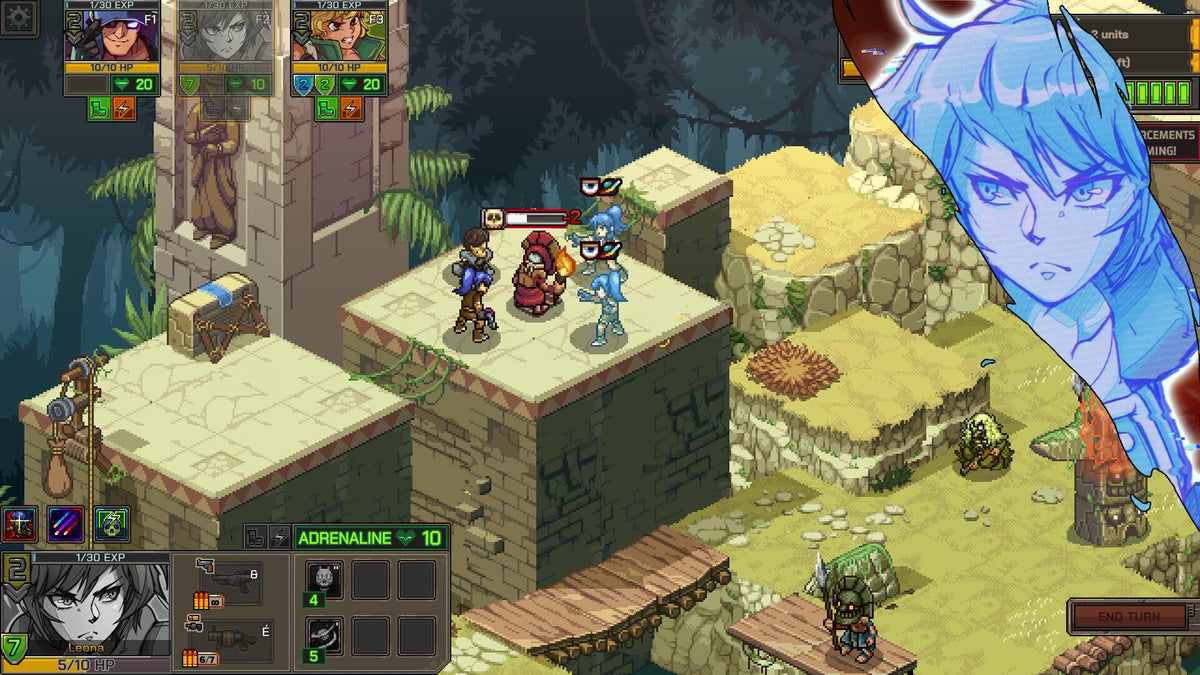 Metal Slug Tactics PC Steam Key