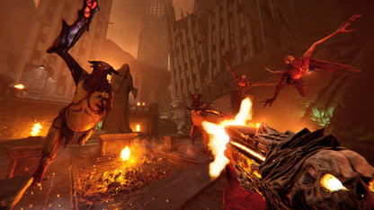 Metal: Hellsinger XBOX Series X|S & PC Microsoft Store Key