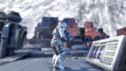 Alien Breed Trilogy PC Steam Key