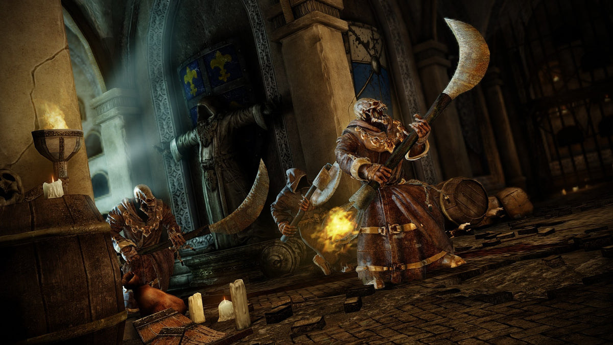 Painkiller Hell & Damnation PC Steam Key
