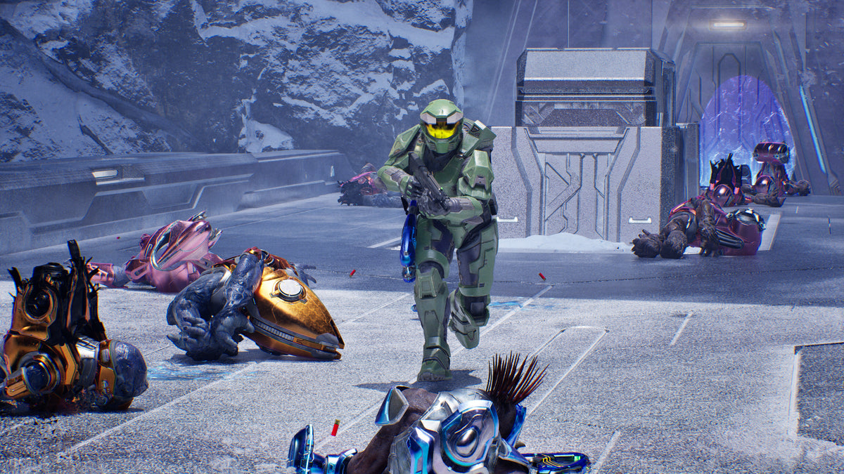 Halo: Campaign Evolved XBOX Series X|S & PC Microsoft Store Key