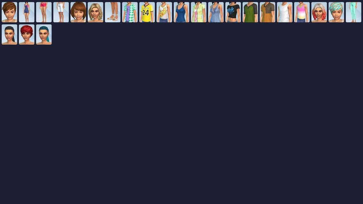 The Sims 4 Backyard Stuff PC & Mac EA App Key