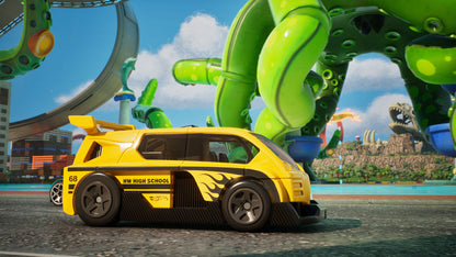 HOT WHEELS Infinite Rush PC Steam Key