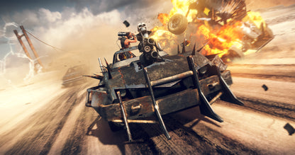 Mad Max PC Steam Key