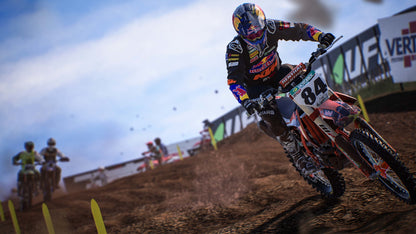 MXGP 2021 - The Official Motocross Videogame PC Steam Key