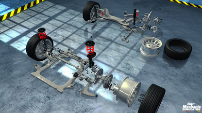 Car Mechanic Simulator 2015 PC Steam Key