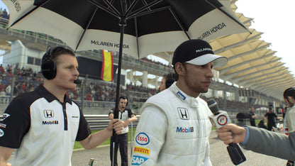 F1 2015 PC Steam Key