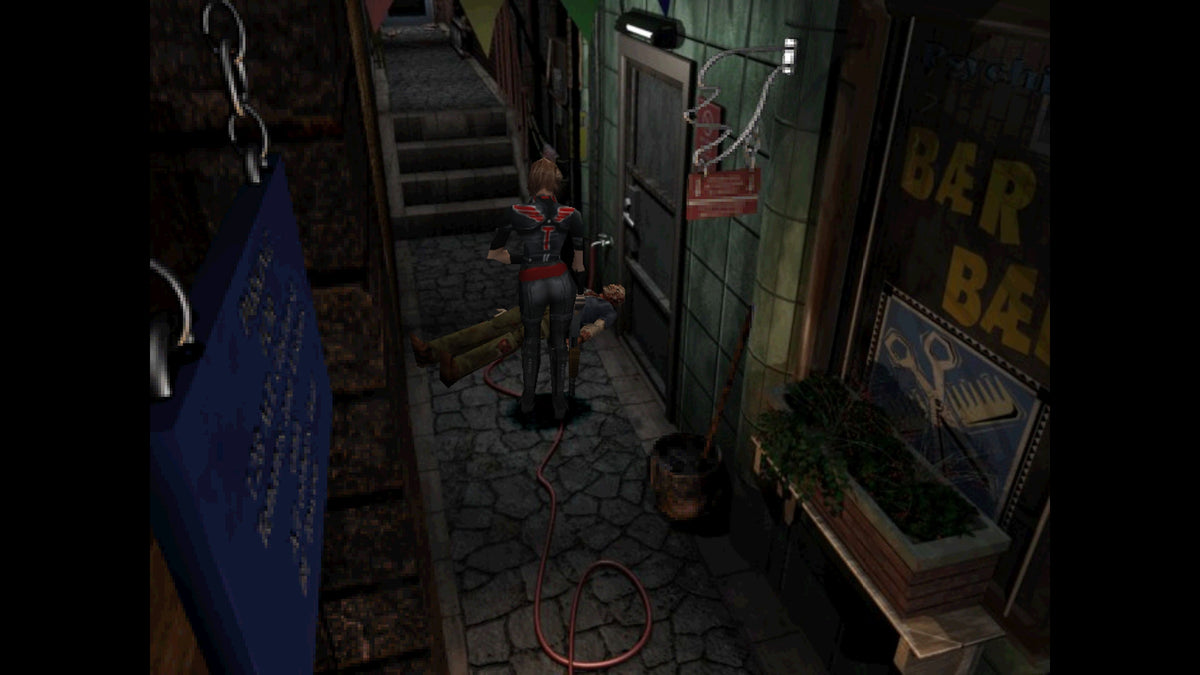Resident Evil 3 Nemesis (1999) PC Steam Key