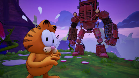 Garfield - Escape from Monday PC Steam Key