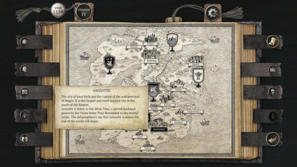 The Life and Suffering of Sir Brante PC Steam Key