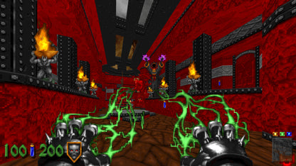Heretic + Hexen PC Steam Key