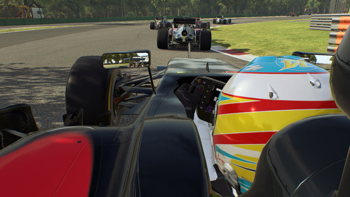 F1 2015 PC Steam Key