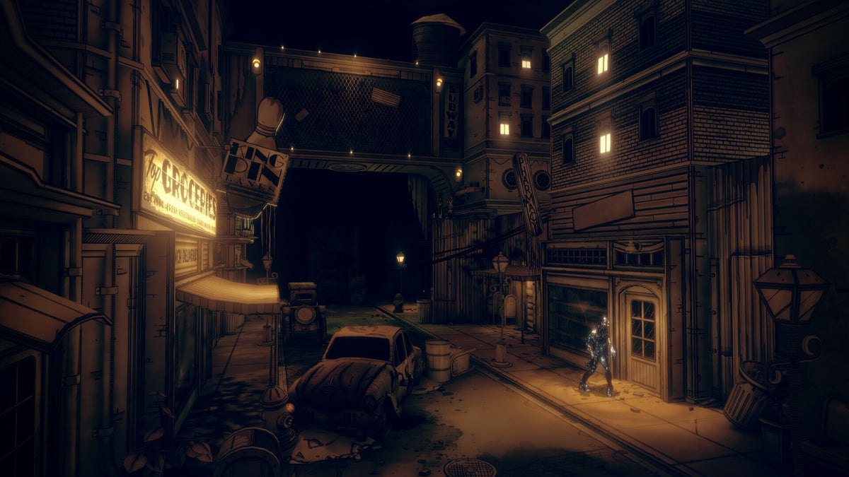 Bendy and the Dark Revival PC Steam Key