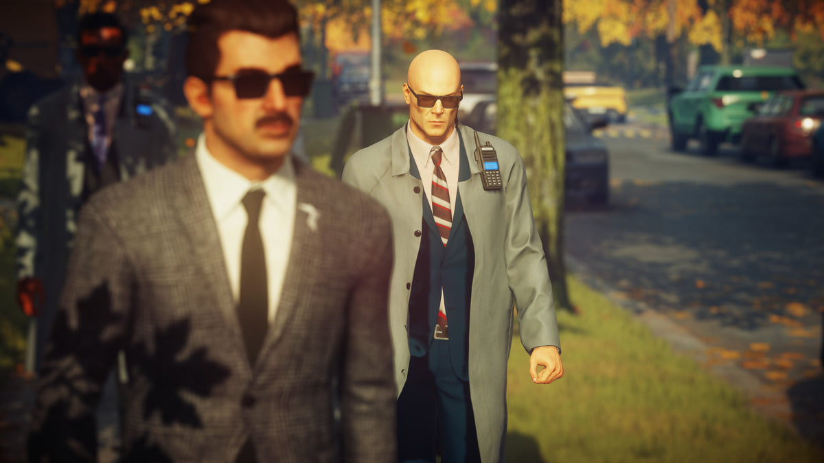HITMAN 2 PC Steam Key