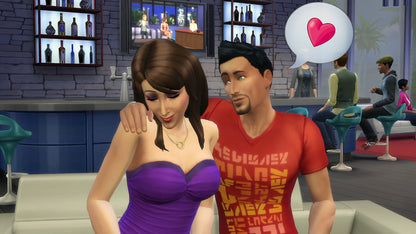 The Sims 4 Luxury Party Stuff PC & Mac EA App Key