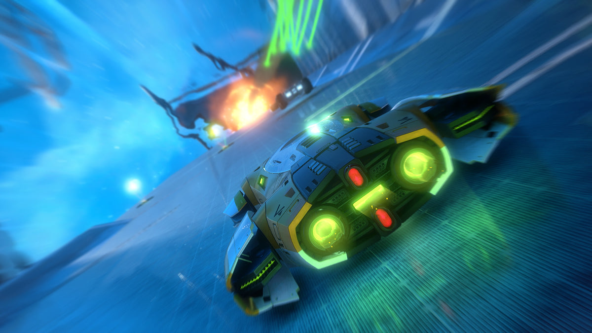 GRIP: Combat Racing PC Steam Key