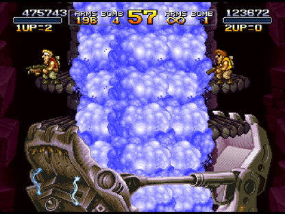 METAL SLUG 2 PC Steam Key