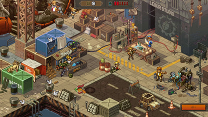 Metal Slug Tactics PC Steam Key