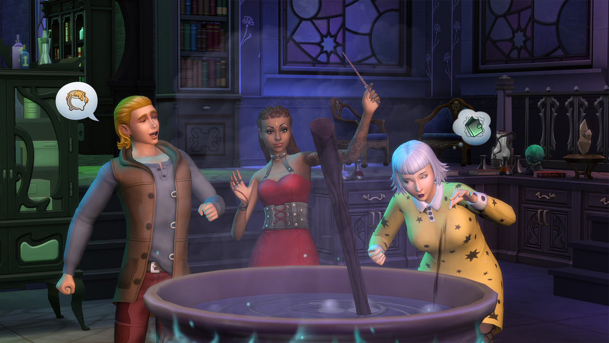 The Sims 4 Realm of Magic XBOX One Microsoft Store Key