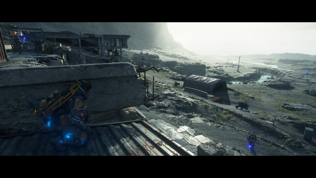 DEATH STRANDING DIRECTOR'S CUT PC Steam Key