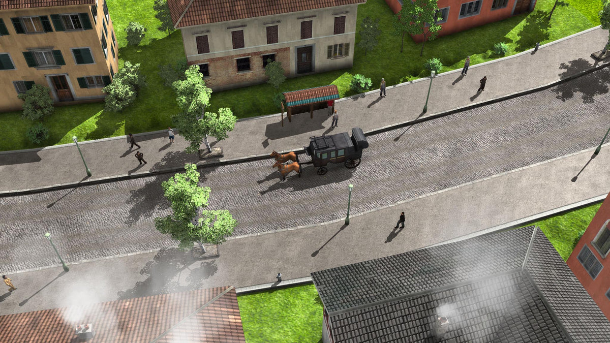 Train Fever PC Steam Key