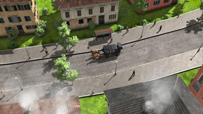 Train Fever PC Steam Key