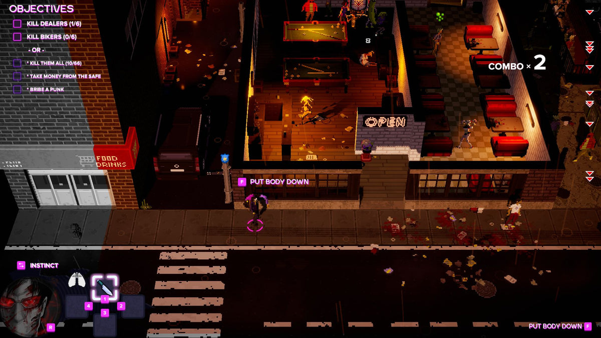 Party Hard 2 PC Steam Key