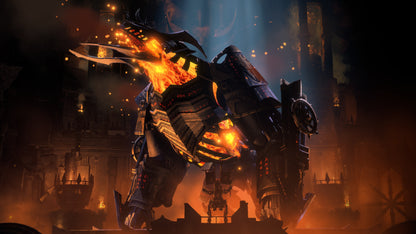 Total War: WARHAMMER III - Forge of the Chaos Dwarfs PC Steam Key