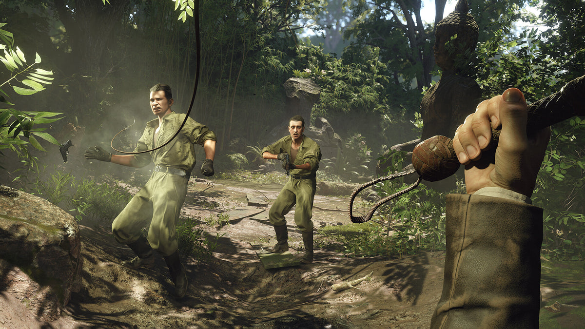 Indiana Jones and the Great Circle XBOX Series X|S & PC Microsoft Store Key