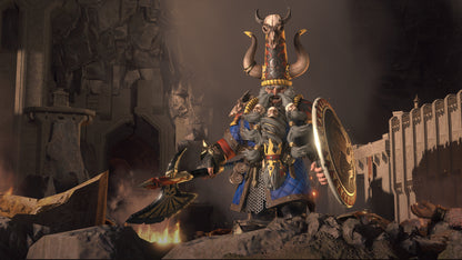 Total War: WARHAMMER III - Forge of the Chaos Dwarfs PC Steam Key