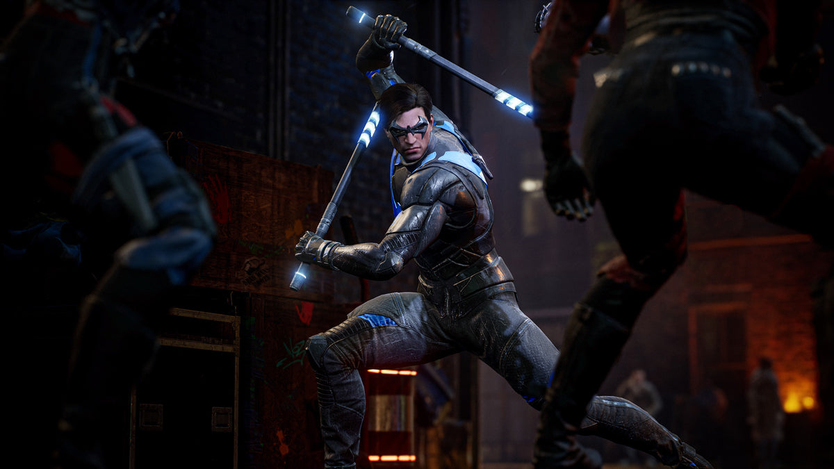 Gotham Knights PC Steam Key
