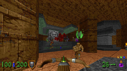 Heretic + Hexen PC Steam Key