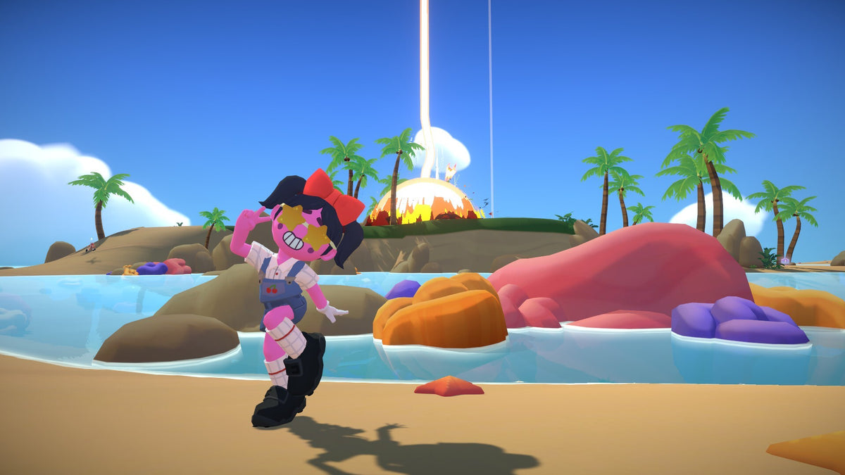 Super Battle Golf PC Steam Key
