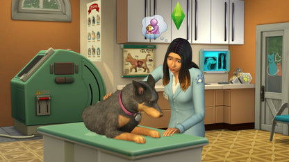 The Sims 4 My First Pet Stuff PC & Mac EA App Key