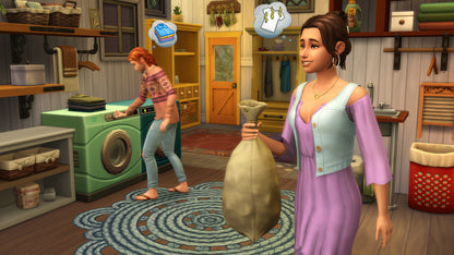 The Sims 4 Laundry Day Stuff PC & Mac EA App Key
