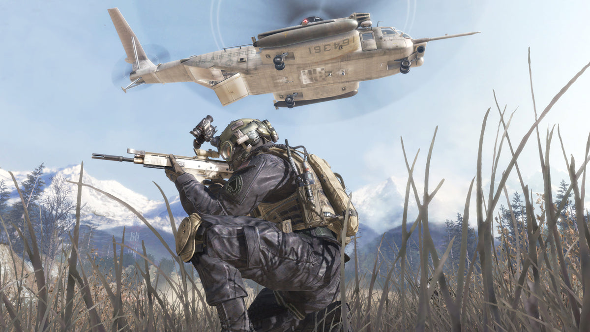 Call of Duty: Modern Warfare 2 PC Microsoft Store Key