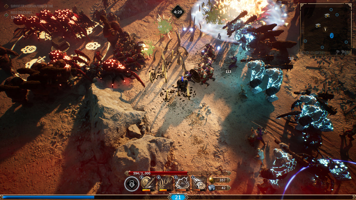 Achilles: Survivor PC Steam Key