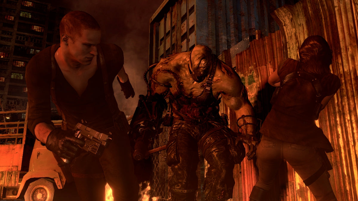Resident Evil 6 PC Steam Key