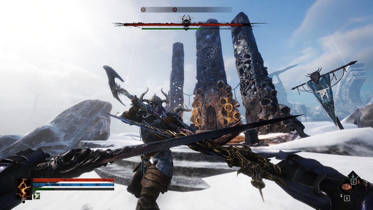 Tainted Grail: The Fall of Avalon PC Steam Key