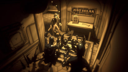 Bendy: Lone Wolf PC Steam Key