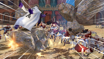 One Piece Pirate Warriors 3 PC Steam Key