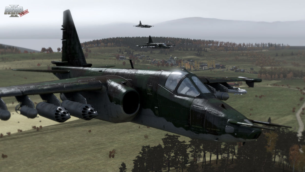 Arma 2 PC Steam Key